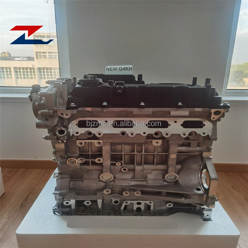 

New Condition Engine Fits Hyundai H1 & Kia (G4LA/G4LD/D4HB Series) High Quality Direct Fit