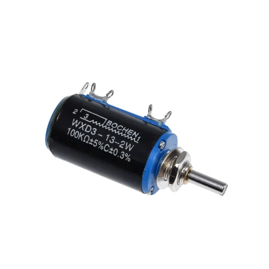 WXD3-13-2W Precision Multi-turn Potentiometer 680R/1K/2.2K/3.3K/4.7K/10K/22K/33K/47K/100K
