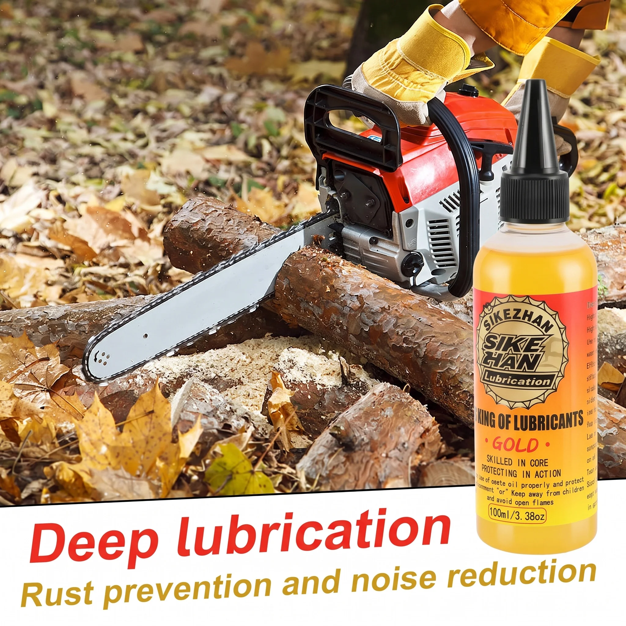 Premium Bar and Chain Oil, Sup - Gardening Tools Basic review and price