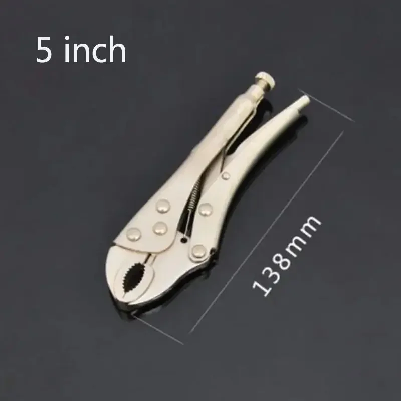 1PC Locking Pliers Welding Tools Multifunctional Pliers 5\