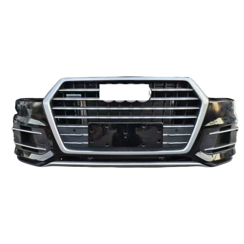 

Tom AutoHigh Quality Q7 Front Bumper with Radiator Top Sales for Car Bumper Replacement Used for Optimal Performance
