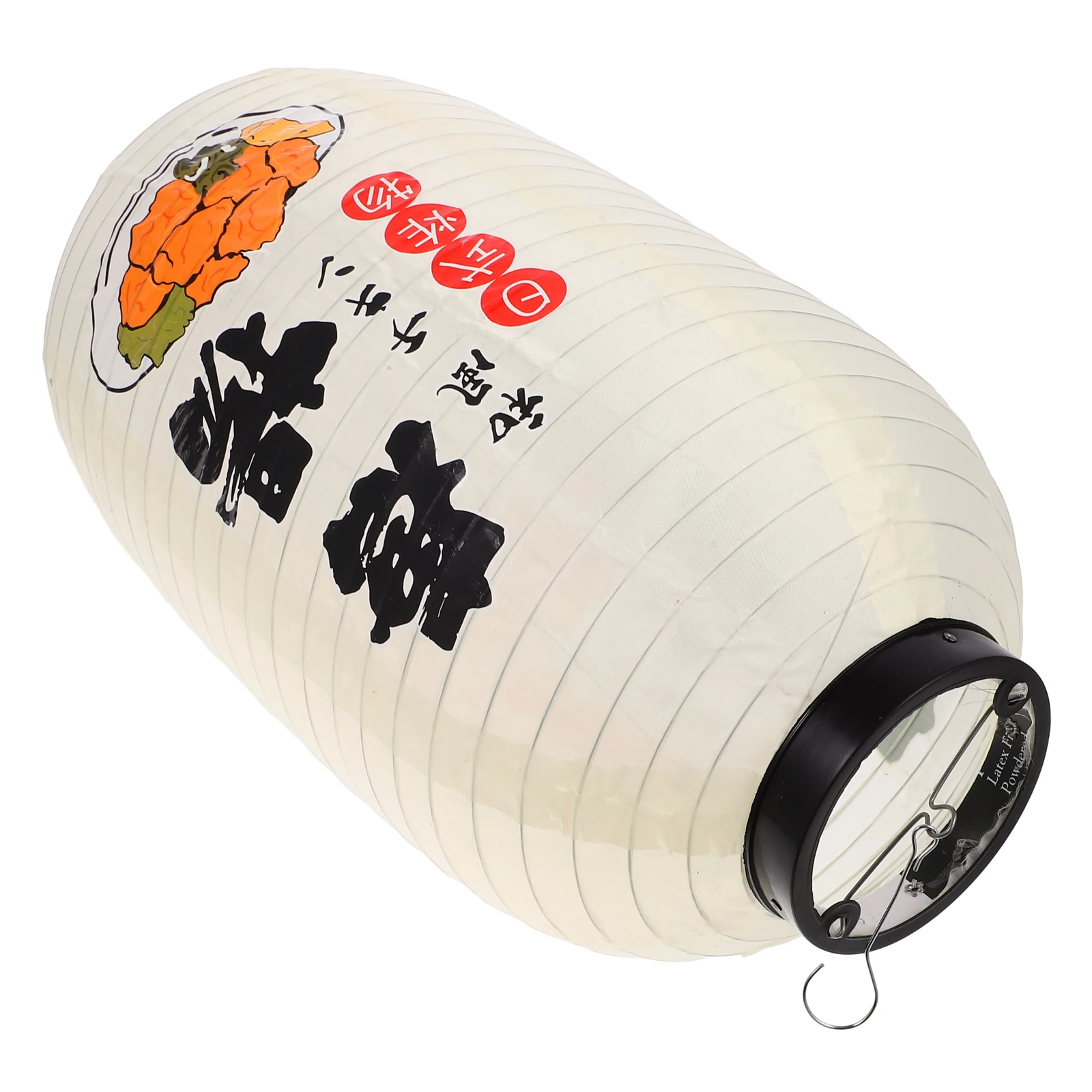 

10 Inch Silk Ornament Restaurant Hanging Traditional Style Outdoor Indoor Use Japanese Party Decoration Traditional