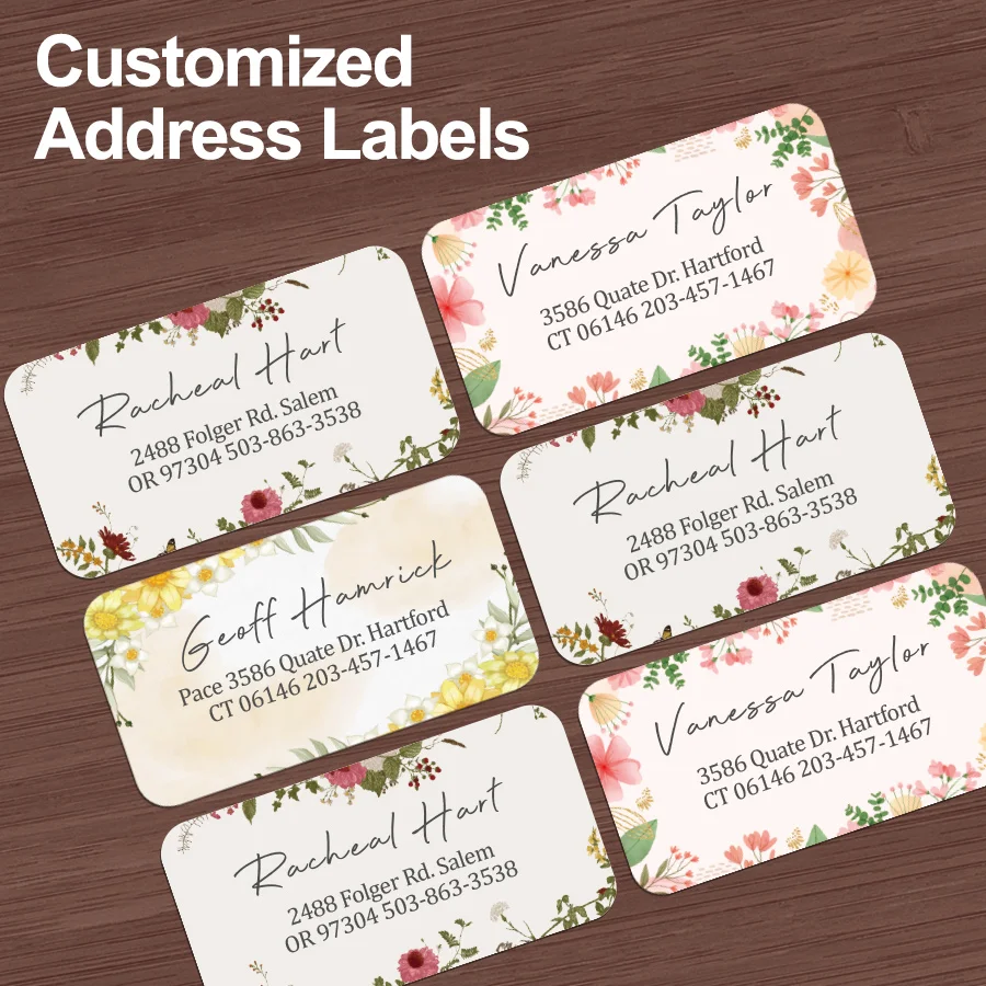 Personalized Botani…