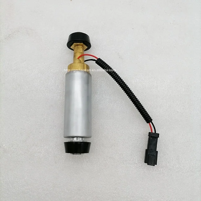 Fuel Transfer Pump SAA6D140E SAA6D170E SAA6D125 Engine Priming Pump 6245-71-8110
