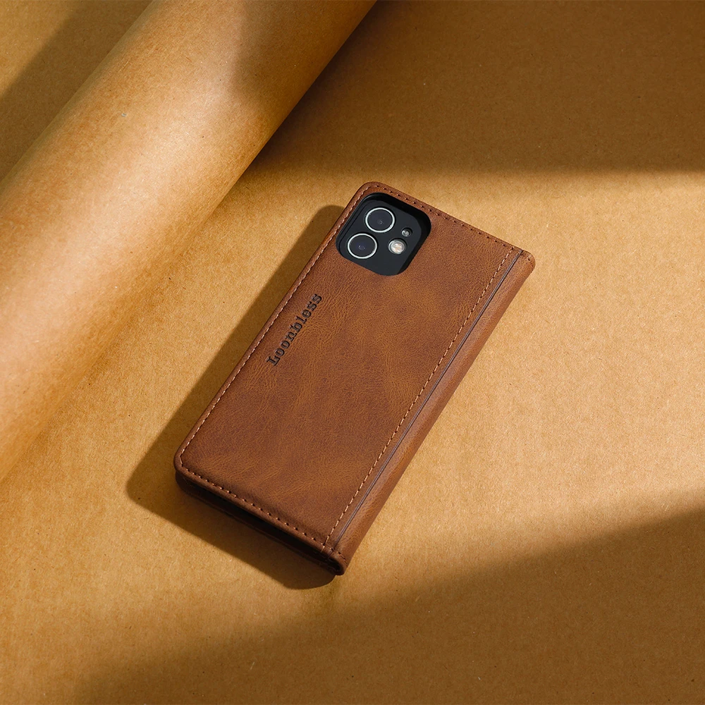 For Sony Xperia 5 1 10 II III 8 L4 L3 L2 L1 X Performance XZ3 XZ2 XZ1 XZ XZS XA XA1 XA2 Ultra Plus case Leather cover Fundas bag view 6