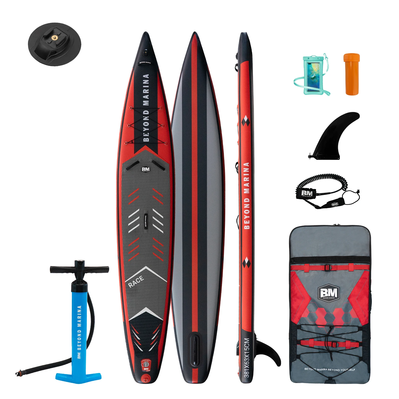 BEYOND MARINA Sup Board Race Paddle board Inflatable Stand Up Paddle Board Surf Board Sap Board