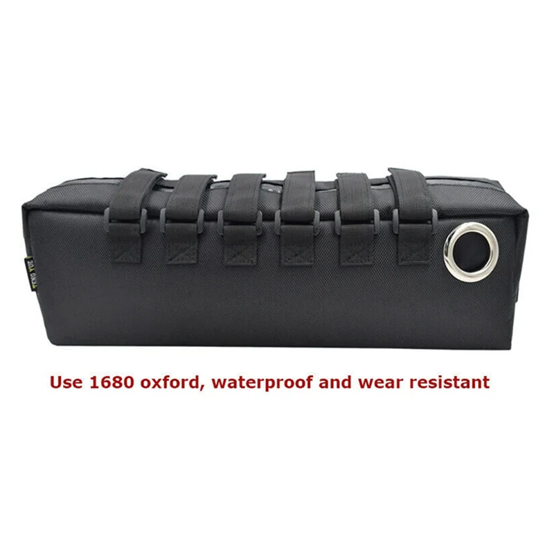 Electric Bike Battery Bag Case Bicycle Storage Protection Waterproof EBike Accessories Electric Bike Bag,A image 6