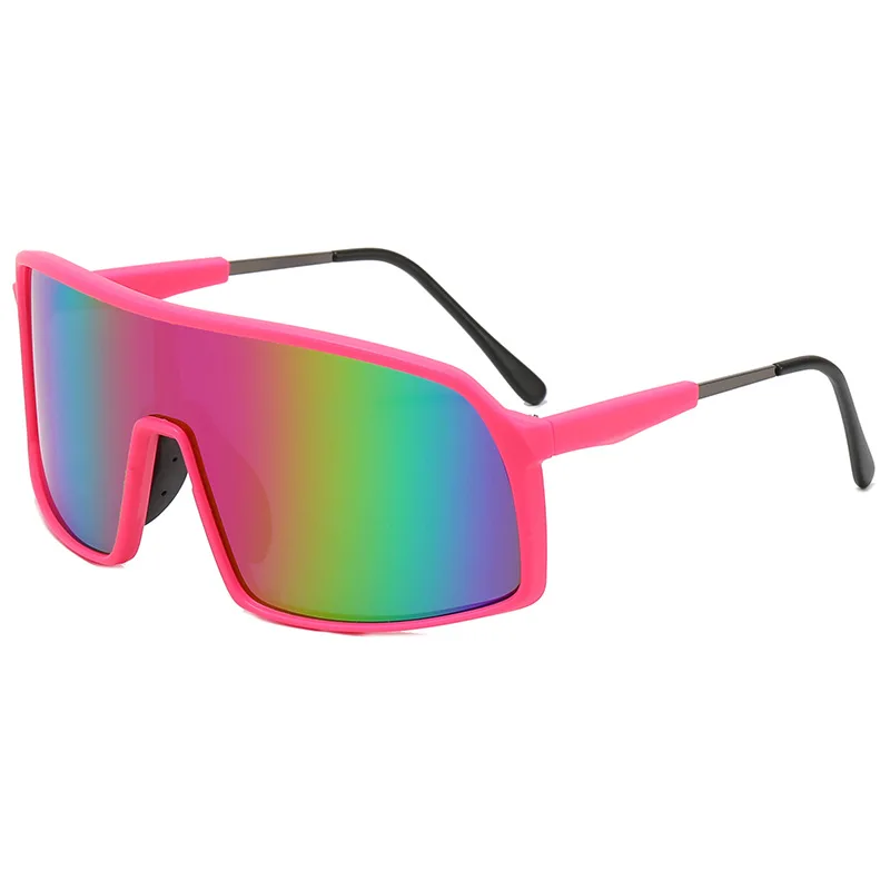 Nieuwe 2025 Outdoor Sport Fietsen Brillen Mountainbike Fietsbril UV400 Heren Dames Sportzonnebril Wandelen Hardlopen Winddicht