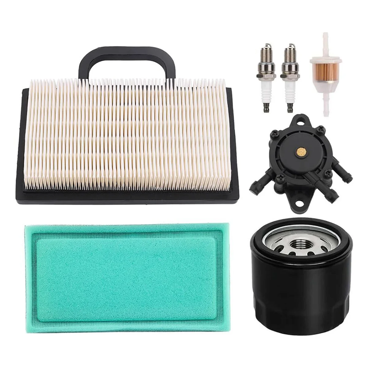 

499486 499486S Air Filter LA135 Tune Up Maintenance Service Kit for John Deere LA120 LA130 LA140 LA150 L120 LA145 D130