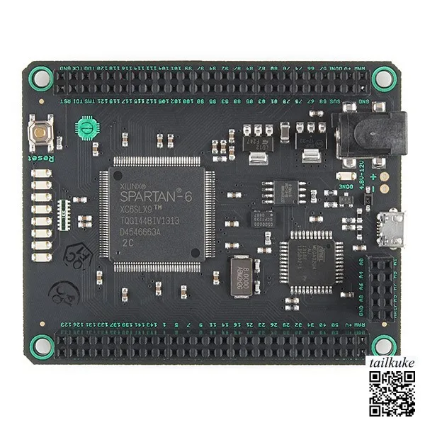 fpga-mojo-v3-compatibile-con-la-scheda-di-sviluppo-fpga-arduino-spartan6-xc6slx