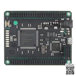 Mojo V3 FPGA Compatible with Arduino FPGA Development Board Spartan6 XC6SLX