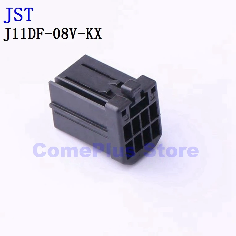 

10PCS J11DF-08V-KX J11DF-12V-KX Connectors