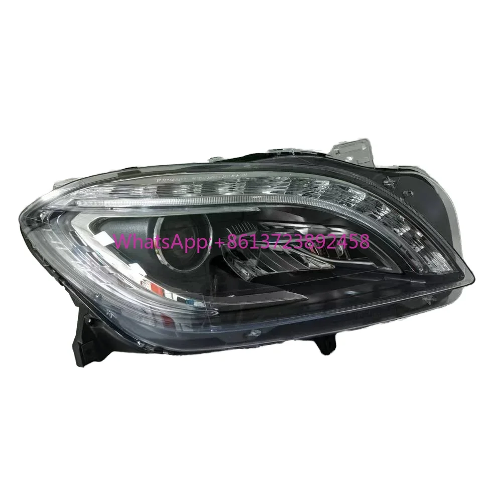 

Auto Parts HID Car Headlight 2013-2015 for Mercedes Benz Class M-ClassML166 ML300 ML350 ML400 ML450 Original Lights