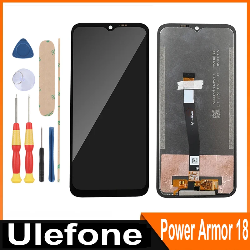 For Ulefone Power Armor 18 Armor 18T Armor 19/ 6.58\