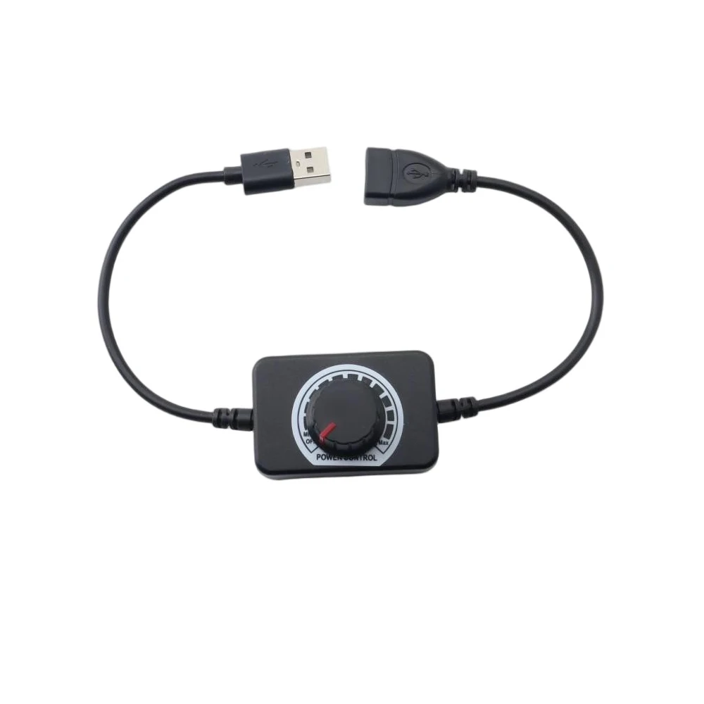 

5V-24V 5A Motor Speed Controller LED Dimmer Switch Constant Voltage Stepless Speed Regulation for LED Strip Cooling Fan DC Motor