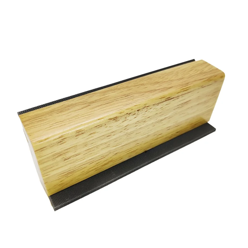 

AED4-Guitar Fret Beveling File 45 Degree And 90 Degree Luthier Building Repair Maintenance Polishing Tool Bevel-Flush Files