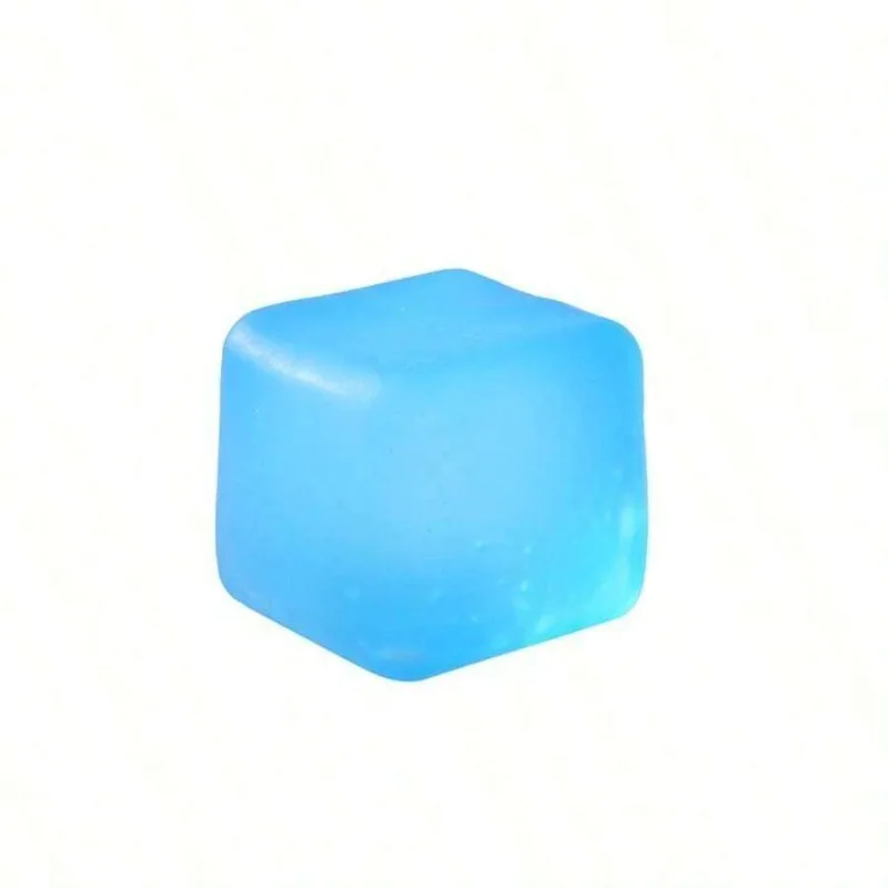 

Latest Trending New Big Ice Cube Malt Squeeze Stress Relief Toy, Squeeze Toy, Sensory Squeeze Toy