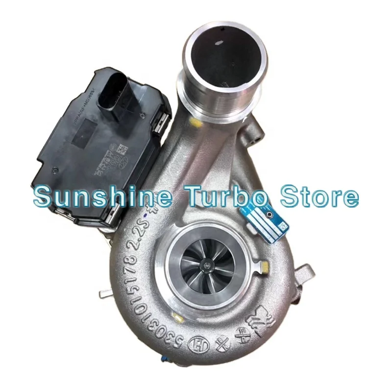 Turbo BV43  28231-2F650 Turbocharger for  2.2CRDI D4HB Engine 2.2L 145KW 53039700430