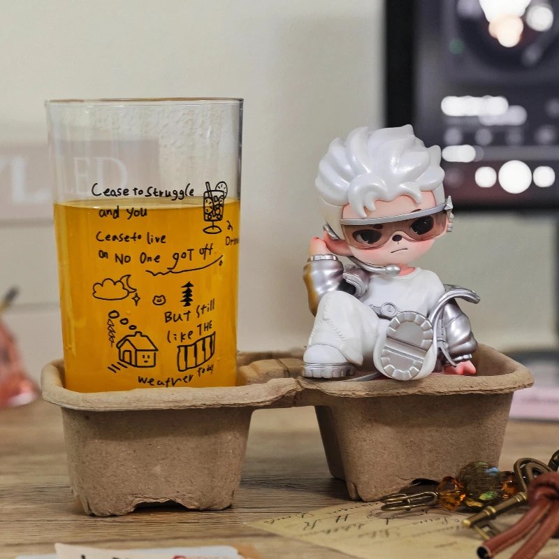 TNT الصوتية موجة الانشطار دورا زوريا رايان أنيتا أنيمو ليتا دودو كل النجوم سلسلة صندوق أعمى اللعب نموذج لجسم صندوق غامض الهدايا #4