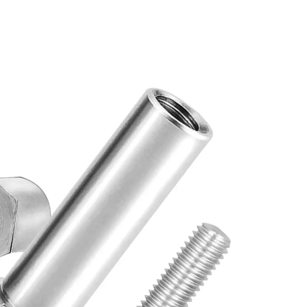 4Pcs Sturdy Fixing Chassis Fan Screws Enhanced Stability Double Layer Fixing Case Fan Screws Easy To Install Durable