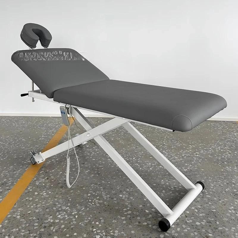 

AA Beauty salon medical beauty facial bed Spa massage table Multi-functional lifting massage bed