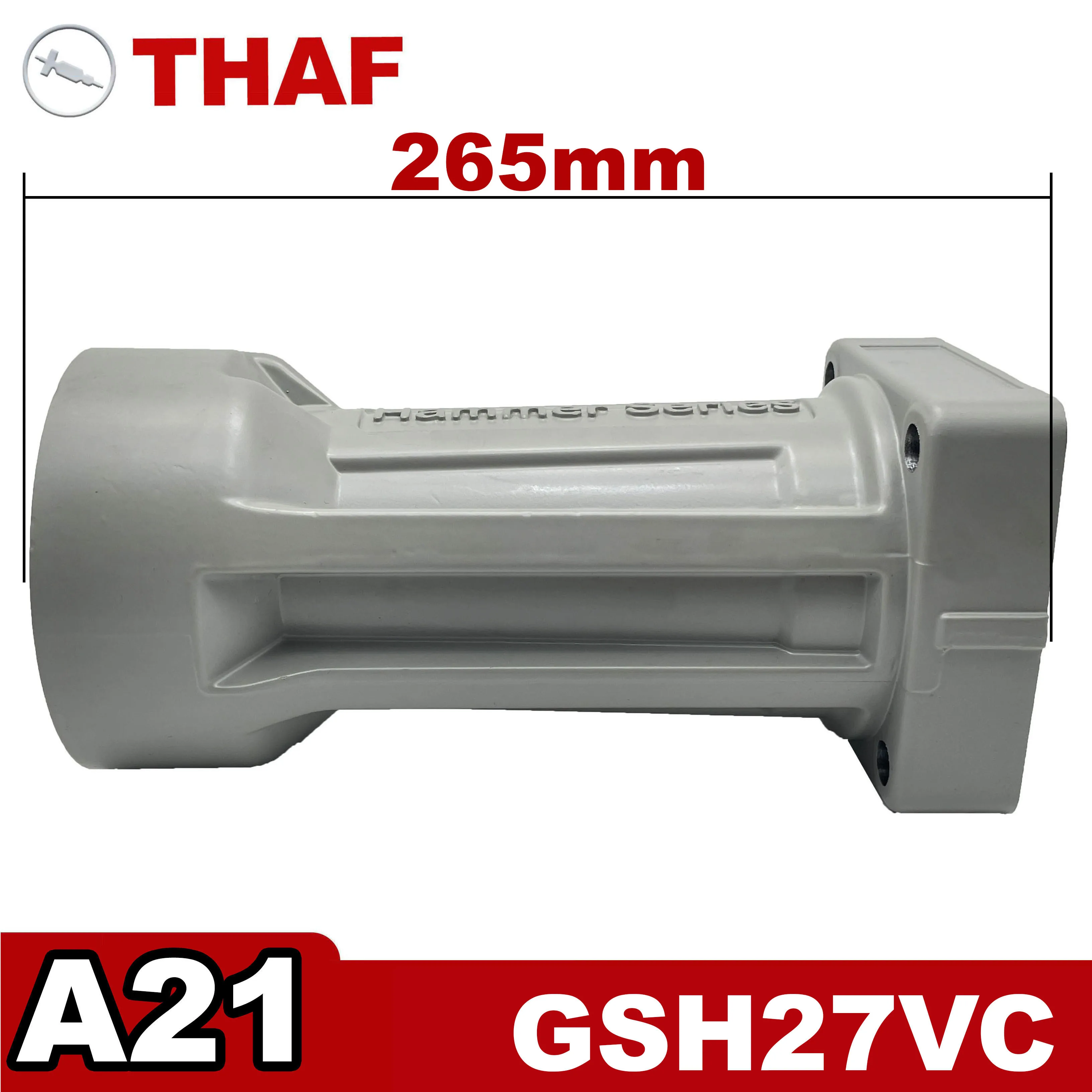 Guide Tube Replacement Spare Parts for Bosch Demolition Hammer GSH27 GSH27VC A21