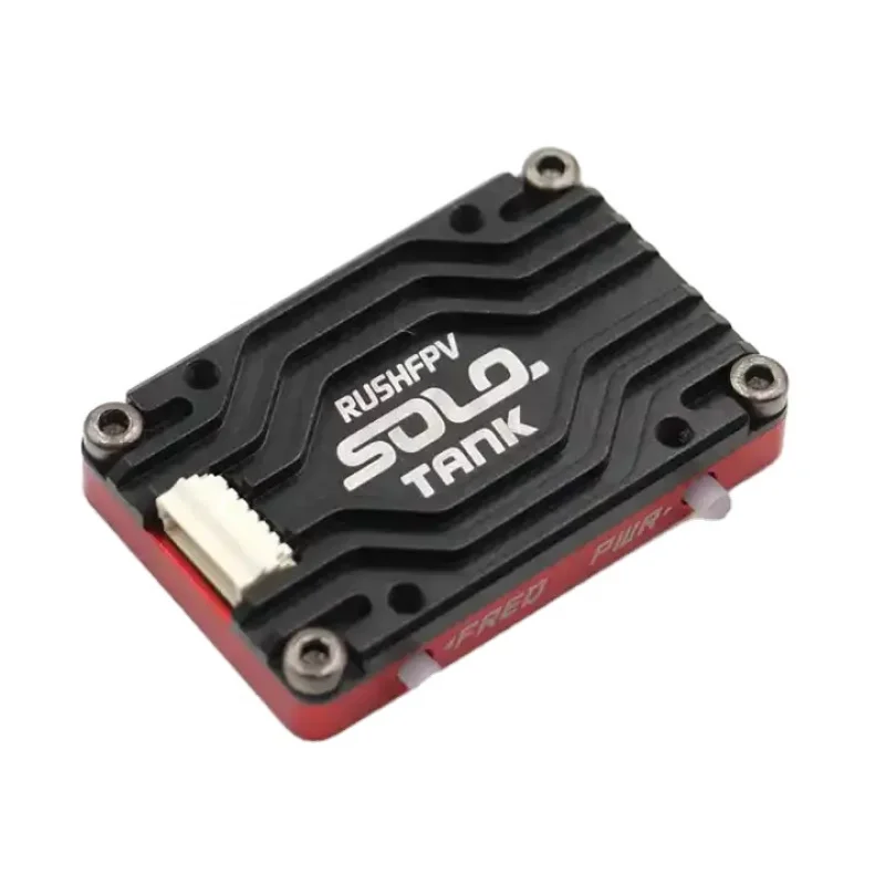 RushFPV solo Tank 5.8G 1.6W 2.5w MAX VTX Video for RC FPV Drone Transmitter