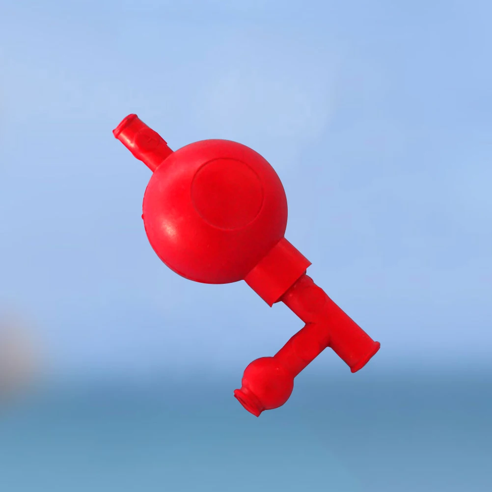 

Pipette Filler Suction Ball Quantitative Lightweight Accessory Industrial Mining Agricultural Use Tee Sucking Ball