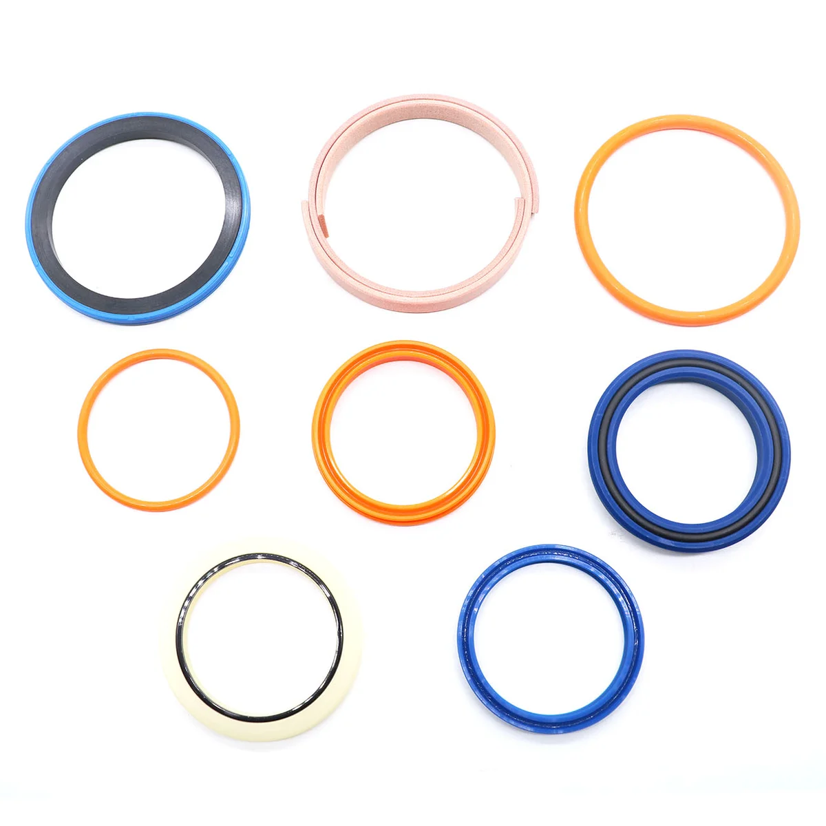 

Комплект уплотнений цилиндра для экскаватора-погрузчика JCB 991-20022: Незаменимый компонент