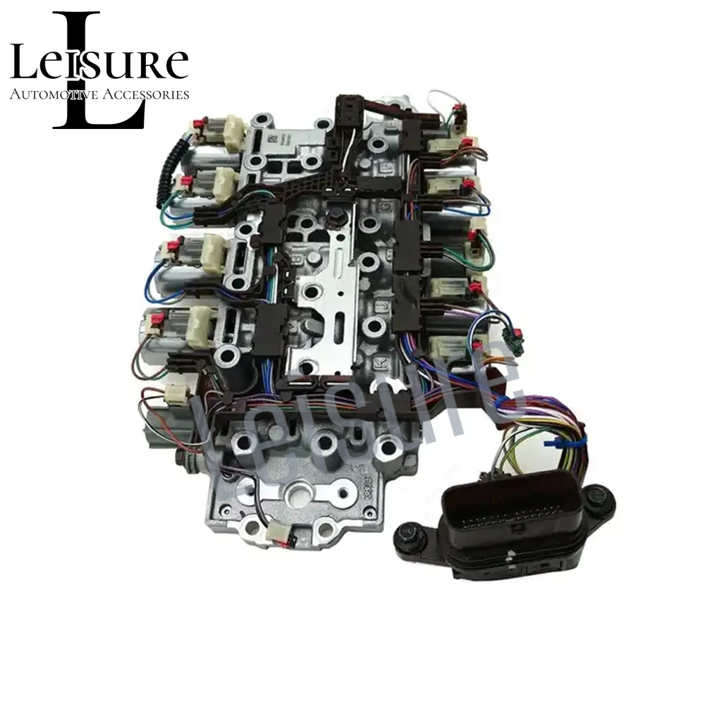 

9T50 Automatic Transmission Electronic Gear Mechanical Gear Valve Body For Chevy Trailblazer Malibu Cruze Car Accessories