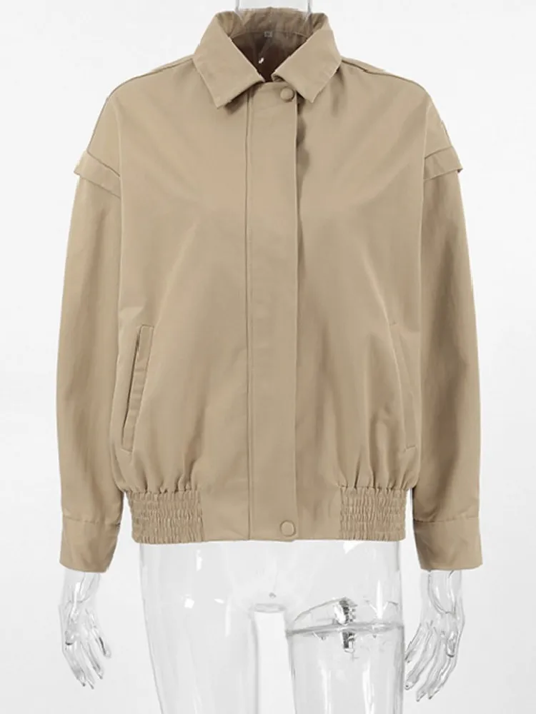 

2025 Winter Jacket Women Varsity Bomber Jackets For Women New In Coats And Jackets Woman Long Sleeve Women's Winter Jacket