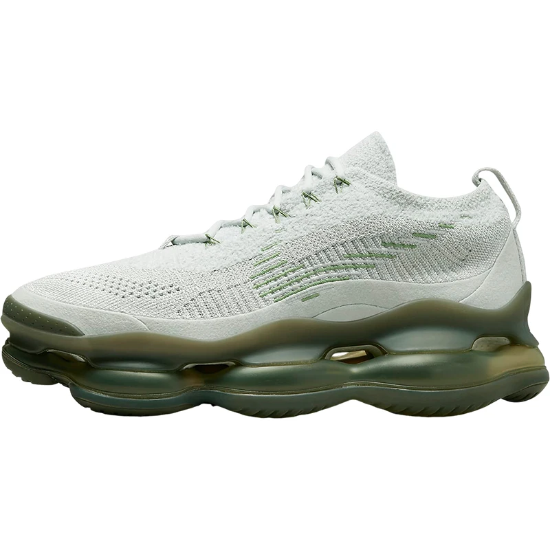 Nike Official Genuine Air Max Scorpion FK Men's Low-Top Sport Shoes DJ4701-005