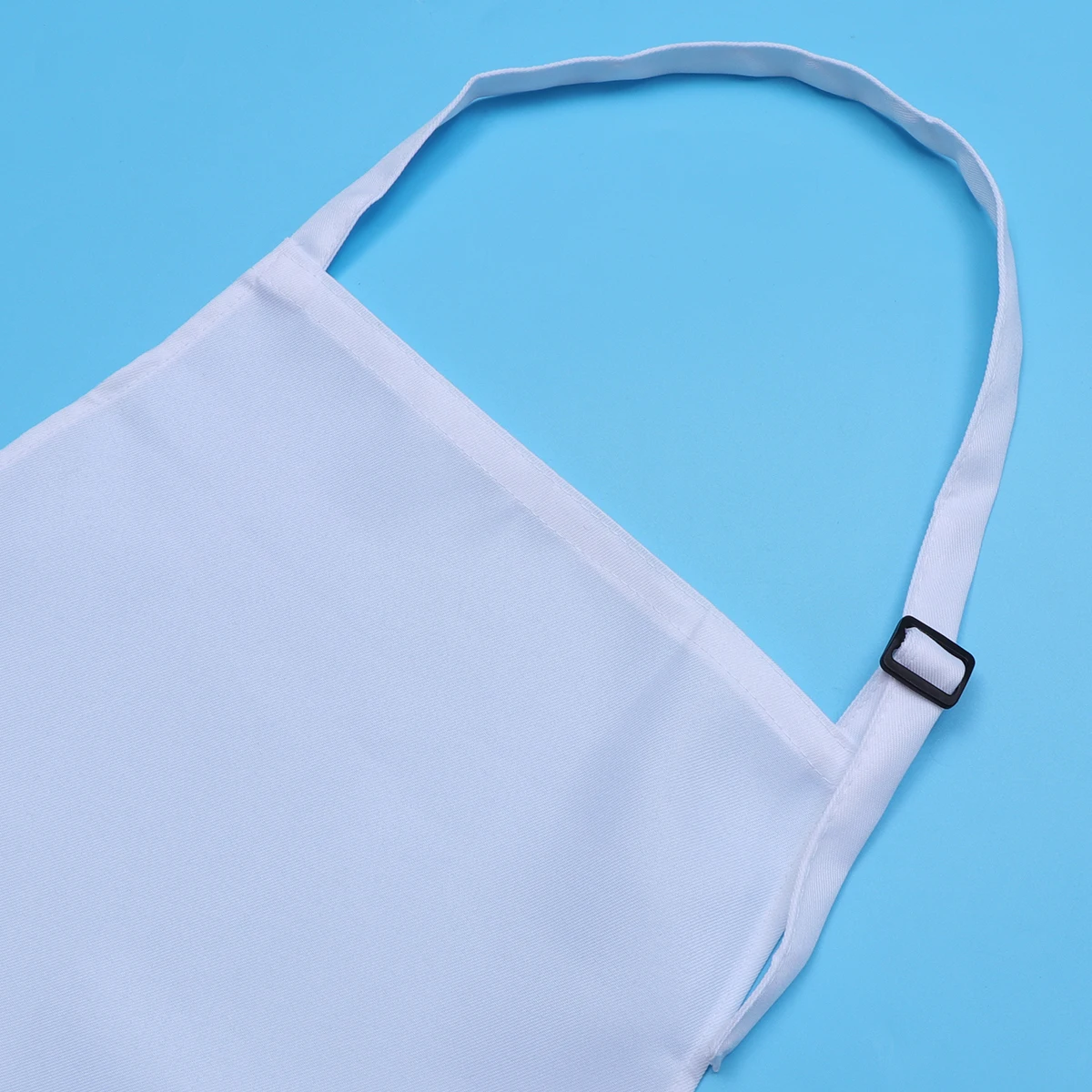 

Adjustable Neck Strap 2 Pocket Bib For Restaurant Home Kitchen Use Comfortable Easy Apron Adjustable Bib Kitchen