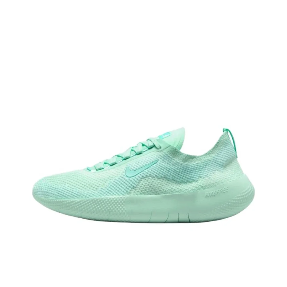 Nike Free 2025 Breathable Support Casual Running Shoes Women's Green HF2720-300