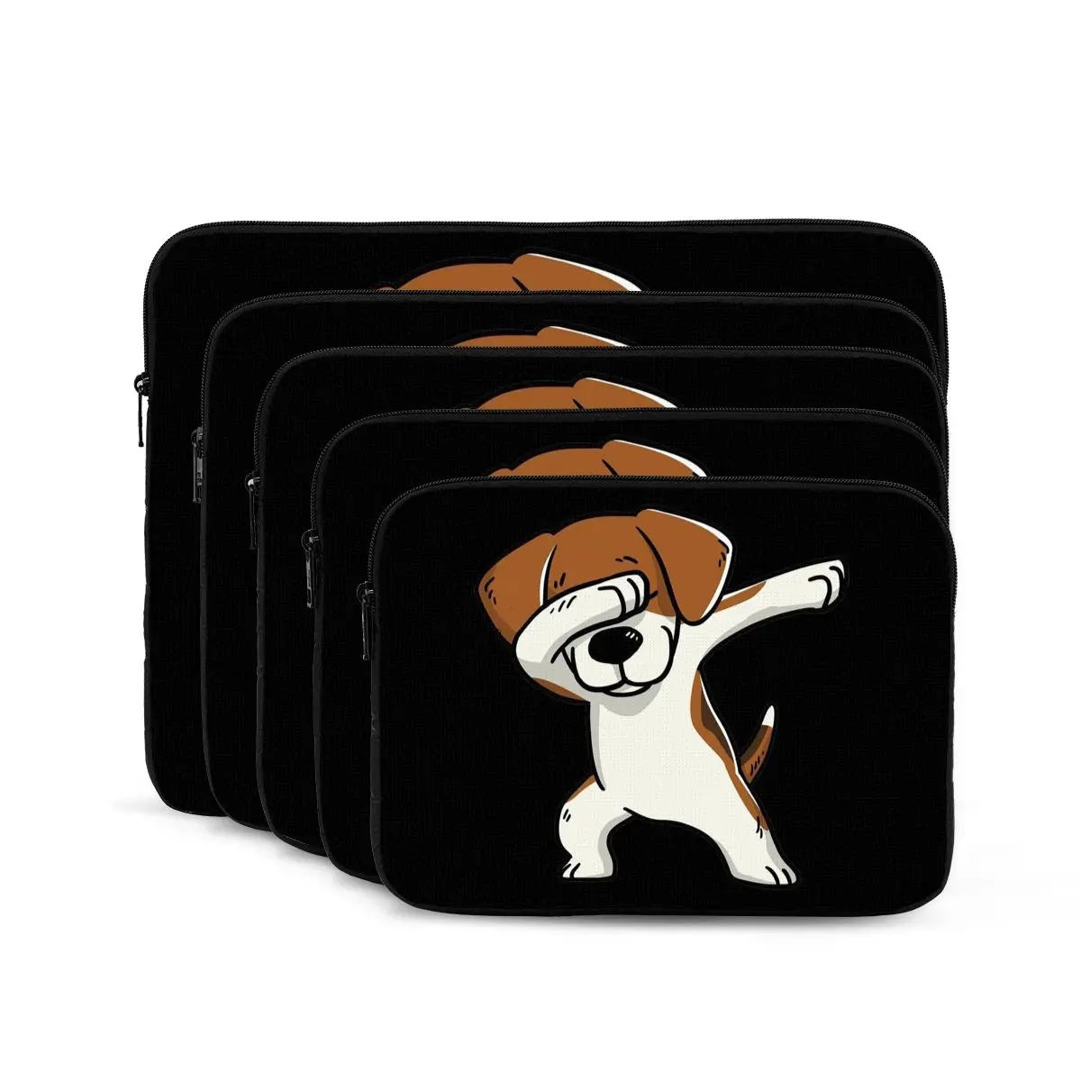 Dabbing Beagle Funn…