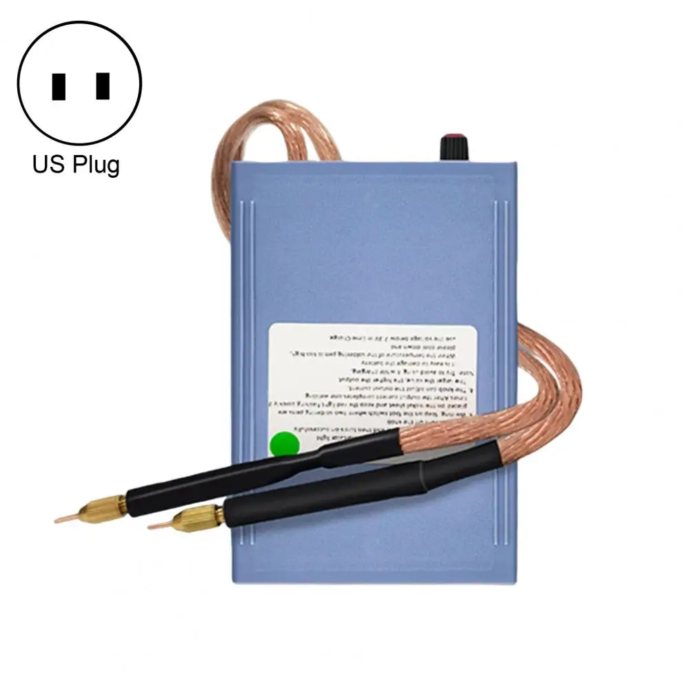 انفصال بقعة لحام بطارية قابلة للشحن لحام ممتازة 5000 واط مصباح كهربي سفلي 18650 بطارية حزمة أداة لحام