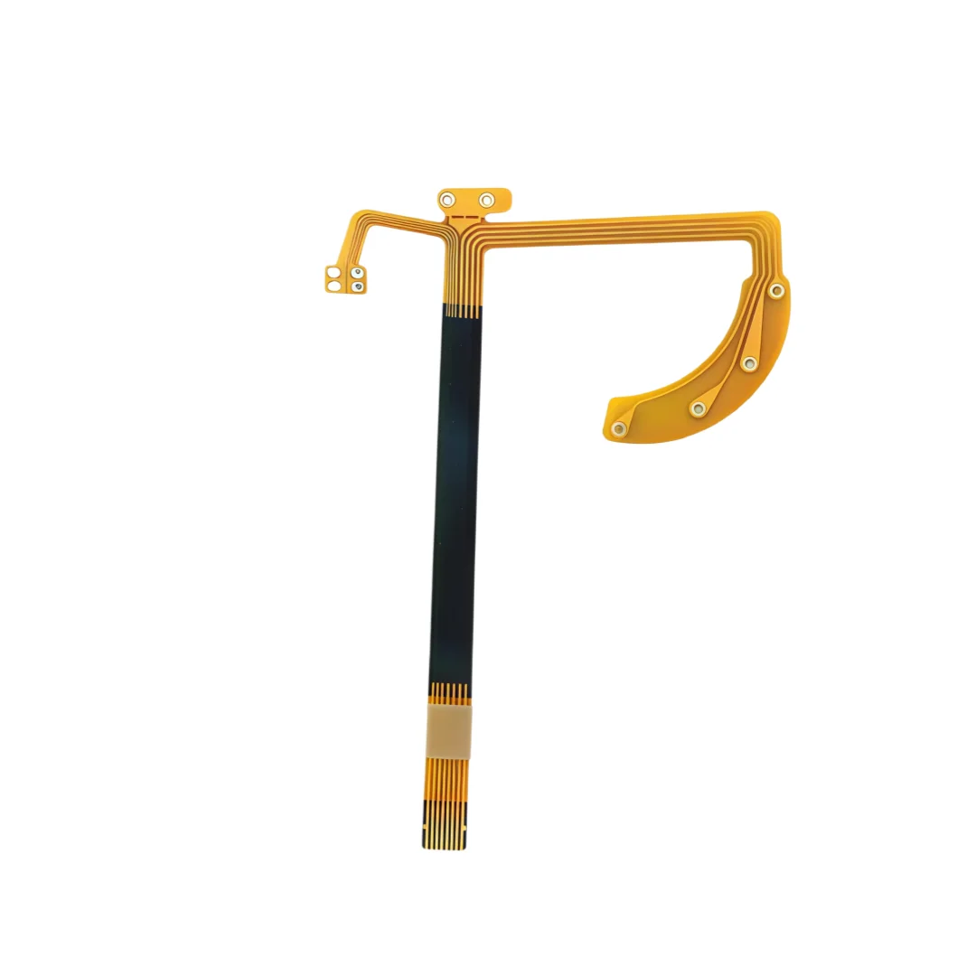 Aperture Flex Cable Without Optocoupler For Canon EF 24-70mm f/2.8L USM Mark I Lens Repair Replacement Part