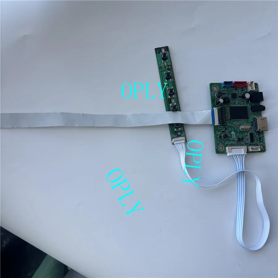 EDP HDMI-compatible Controller board for NT156WHM-N12 NT156WHM-N32 NT156WHM-N42 NT156WHM-N44 NT156WHM N 1366*76815.6