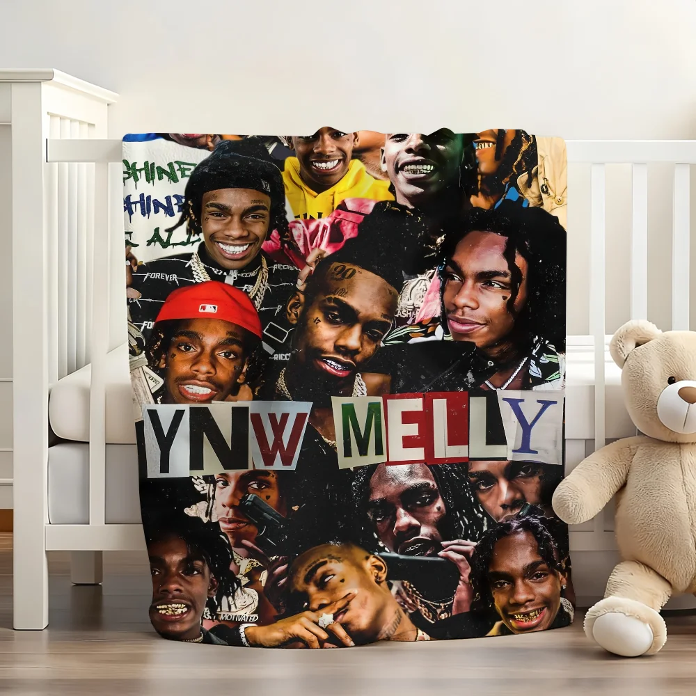 Rapper Y-YNW M-Mell…
