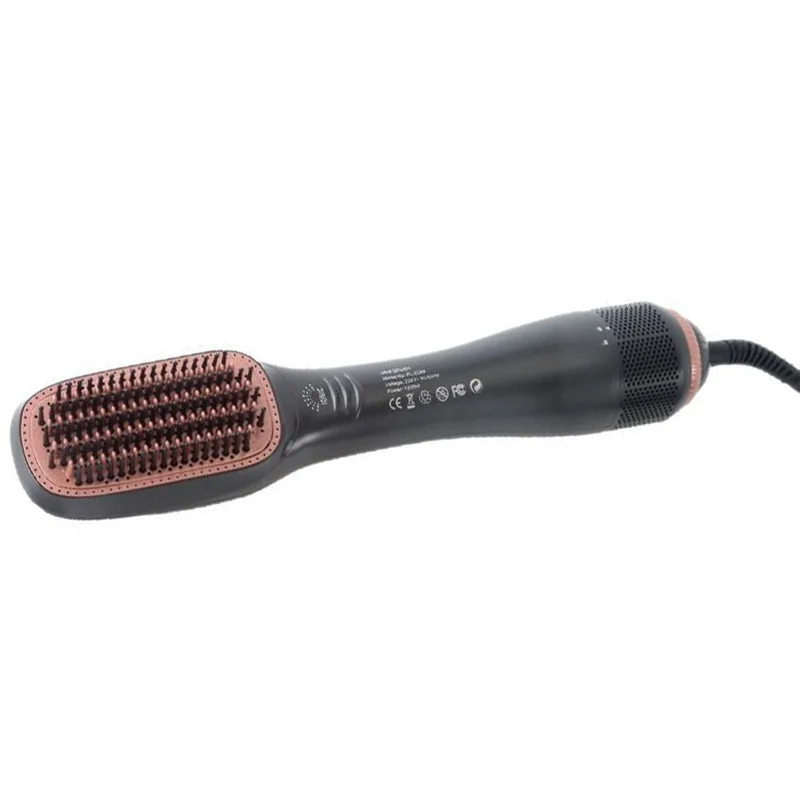 

M04K Electric 3 In 1 Hair Dryer Hot Air Comb Hair Comb Hair Dryer Comb Curling Iron Hair Tools