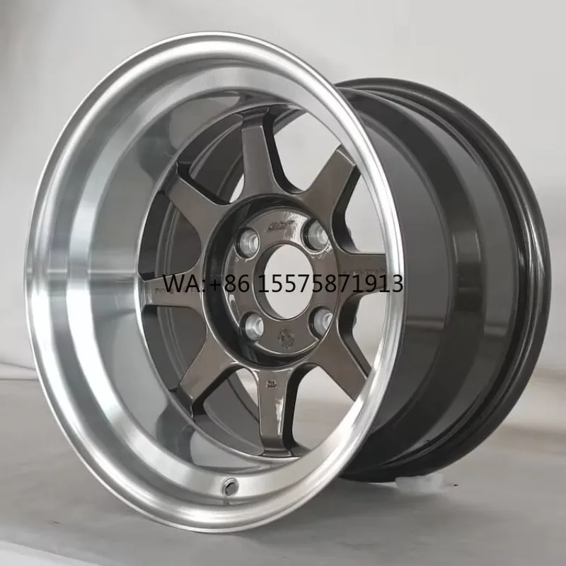 

Кованые вогнутые легкосплавные диски 19 дюймов 5x120: легкие, высокопрочные, для тюнинга и стайлинга автомобиля