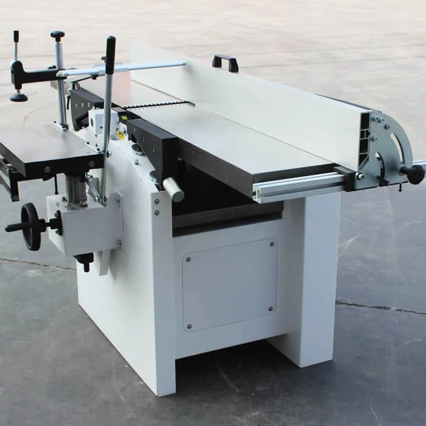300C Woodworking Planer Multi Function Combination Woodworking Machine With 3 Functions