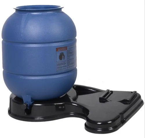 System filtra piaskowego do basenu nadziemnego Sand Master Soft Sided