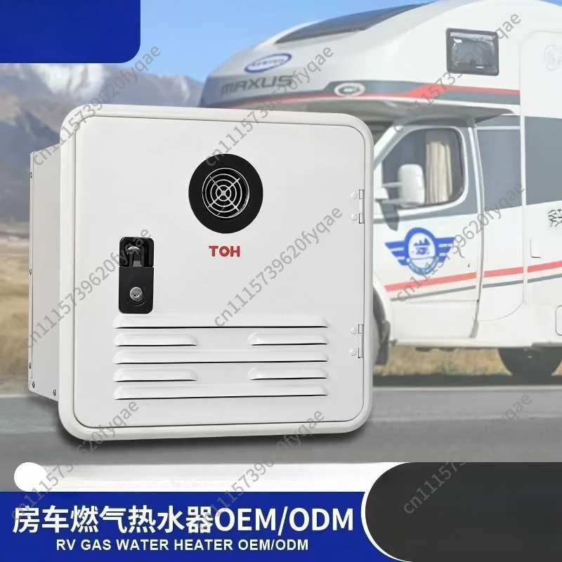 RV Water Heater Gas 65,000 BTU Water Heater Propane Instant Water Heater