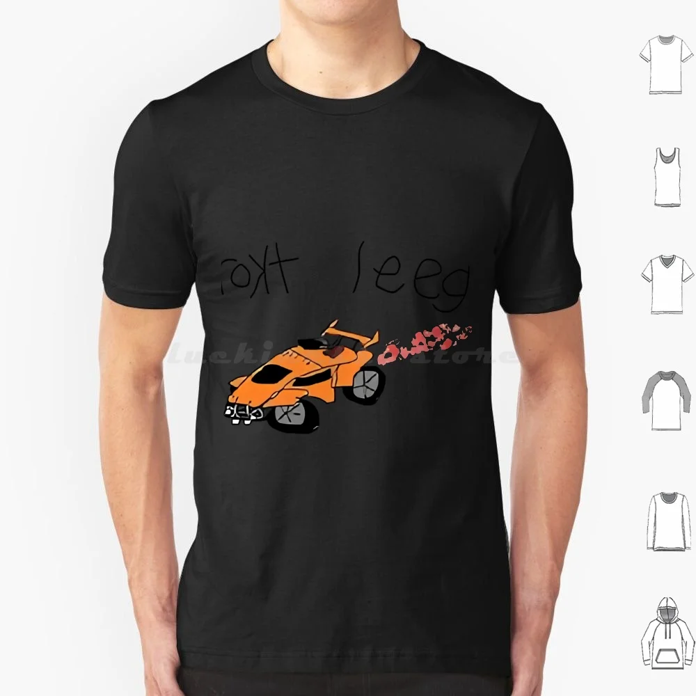 Camiseta This Is Rokt Leeg, camiseta fresca de algodón 6xl, esto es Rokt Leeg Octane Rocket League Rokt Leeg Nrg Fennec Spacestation Rogue