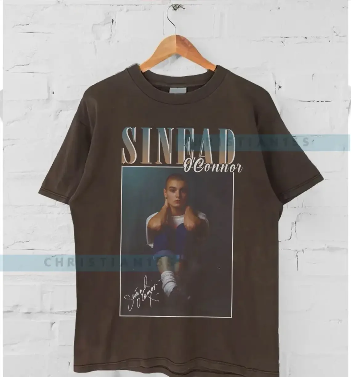 90s Sinead oconnor shirtLove fans Fan Rapper  vintage Sinead oconnor ShirtRip Sinead Hip Hop Tee   Gift Gift for men women unise