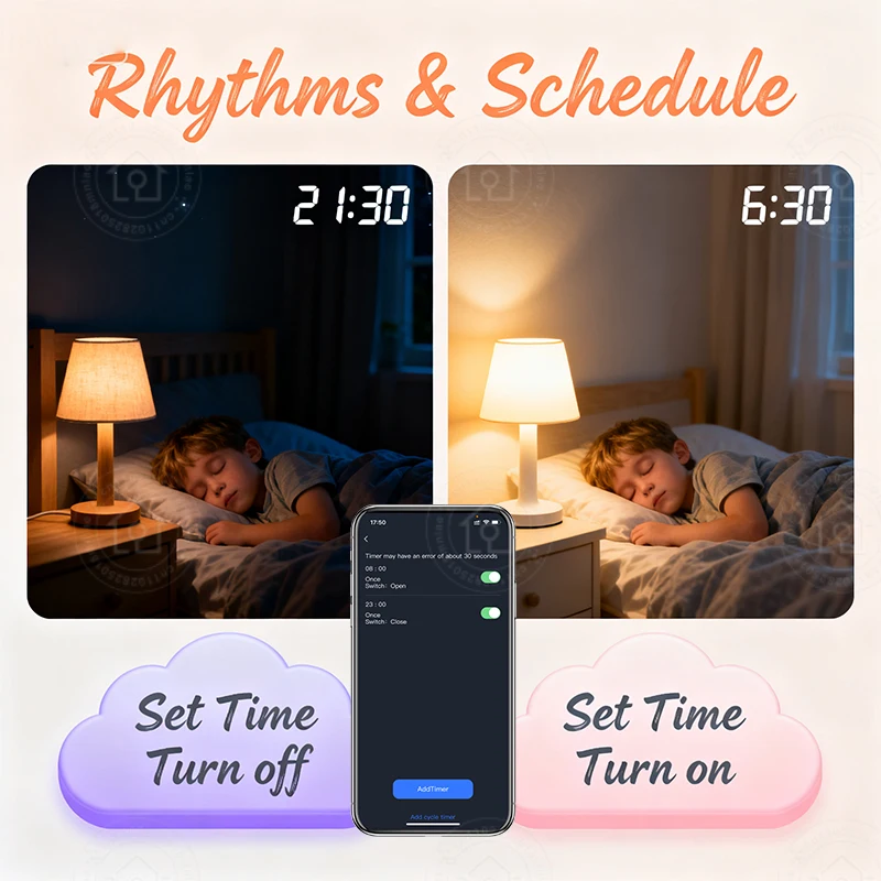 CozyLife RGB E27 9W Wifi الذكية يعتم ضوء لمبة الموقت التحكم الصوتي دعم SmartThings أليكسا جوجل مساعد التحكم المجموعة