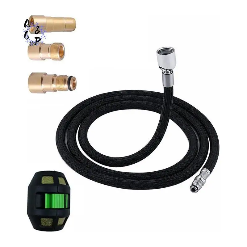 A68P-K-1219935-BC Hose Kit For Kohler Pull-Down Kitchen Faucet, Pull-Out Hose With 13.5Oz Weight Ball, Classic Pull-Out Hose
