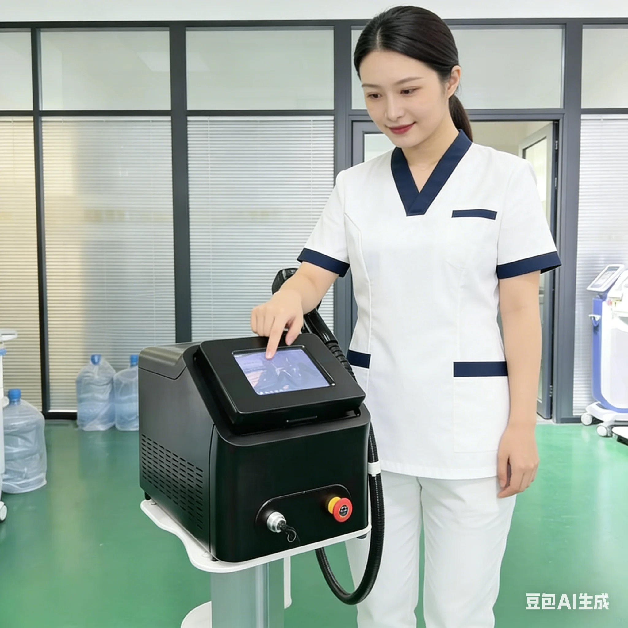 

2026 Professional Beauty Device 808 Ice Point Painless Hair Removal Device Latest Technology for Smooth Skin