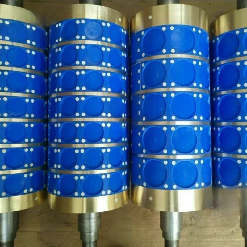 Small miniature cookie mold rotary mold machine for cookie forming